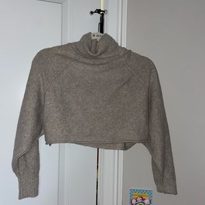 Turtleneck sweater🤎